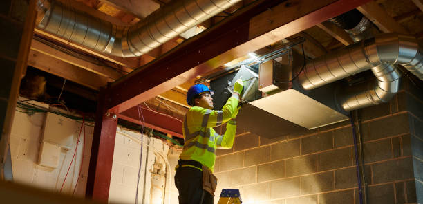 Best HVAC System Cleaning  in Chevy Chase View, MD