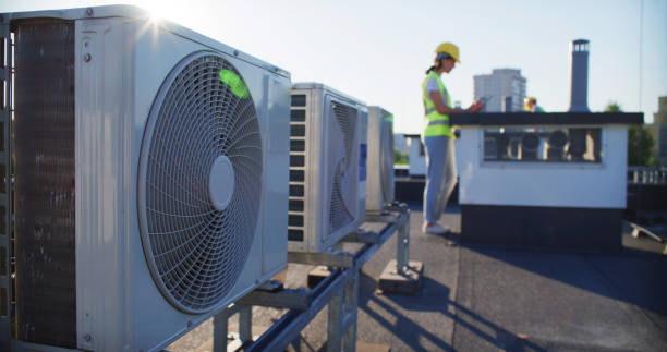 Ventilation Cleaning Services in Chevy Chase View, MD